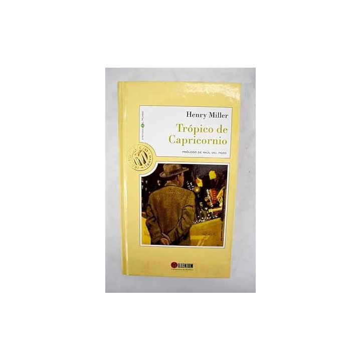 Trópico de Capricornio